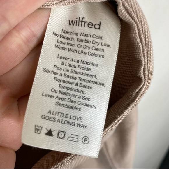 Wilfred Brax Linen Cut Out Jumpsuit beige - Picture 8 of 14